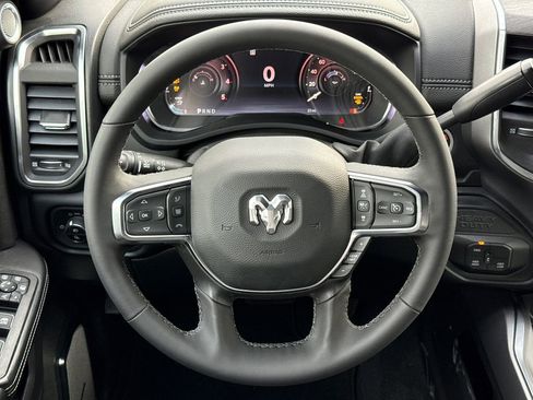 New 2026 RAM 3500 Laramie AWD/4WD image 15