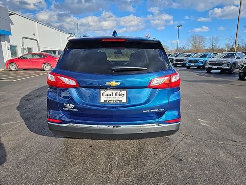 Used 2020 Chevrolet Equinox Premier image 4