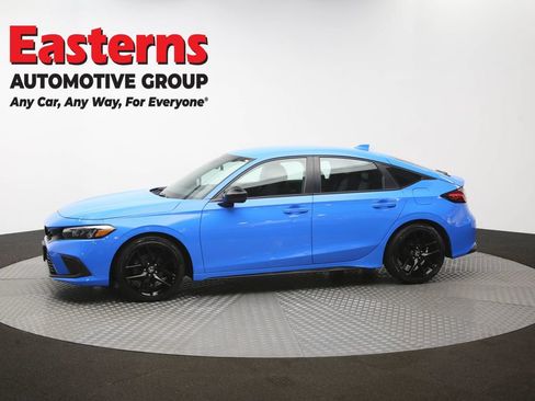 Used 2022 Honda Civic Sport image 57