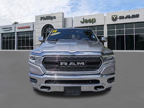 Used 2019 RAM 1500 Limited AWD/4WD image 8