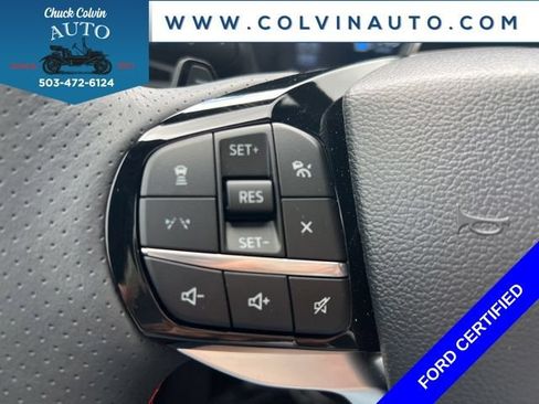 Certified 2025 Ford Explorer ST AWD/4WD image 20