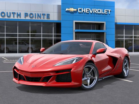 New 2025 Chevrolet Corvette E-Ray image 6