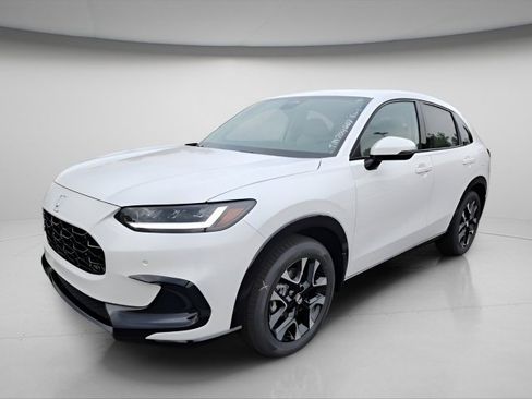 New 2026 Honda HR-V EX-L image 3