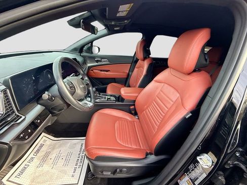 Used 2024 Kia Sportage SX image 24