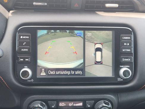 Used 2024 Nissan Kicks SR w/ SR Premium Package FWD image 21