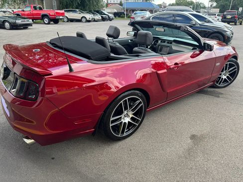 Used 2014 Ford Mustang GT Premium w/ Electronics Package RWD image 27