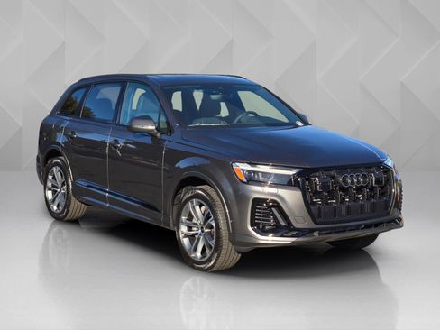 New 2025 Audi Q7 2.0T Premium Plus AWD/4WD image 8