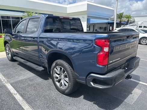 Used 2022 Chevrolet Silverado 1500 RST w/ Convenience Package II image 17