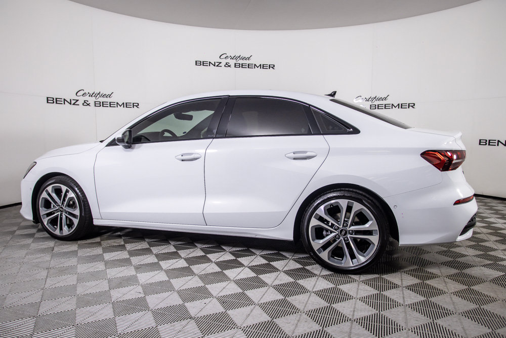 Used 2025 Audi A3 2.0T Premium AWD/4WD image 11