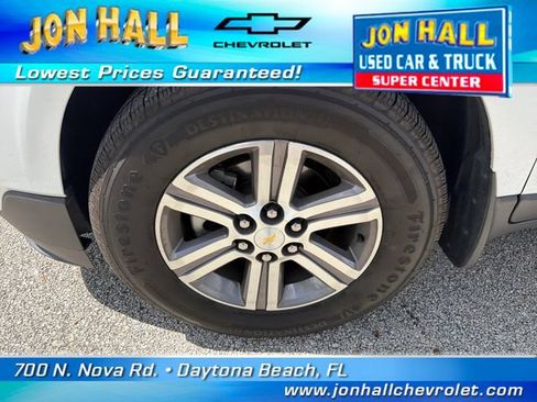 Used 2017 Chevrolet Traverse LT AWD/4WD image 18