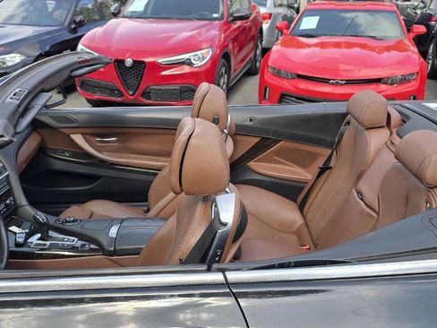 Used 2012 BMW 650i Convertible image 20
