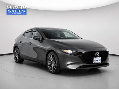 Used 2023 MAZDA MAZDA3 s