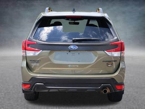 Certified 2024 Subaru Forester Wilderness AWD/4WD image 23