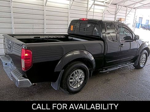 Used 2019 Nissan Frontier SV w/ Value Truck Package RWD image 4