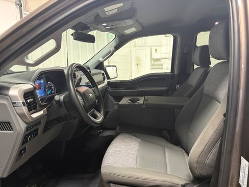 Certified 2023 Ford F150 XLT w/ Equipment Group 302A High AWD/4WD image 9