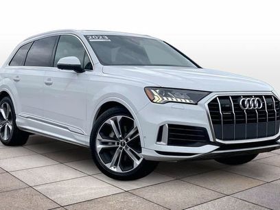 Certified 2023 Audi Q7 3.0T Prestige w/ Prestige Package