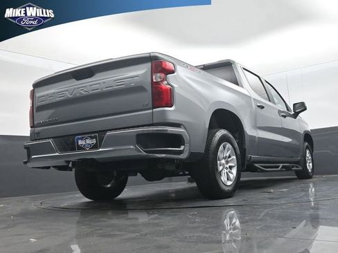 Used 2025 Chevrolet Silverado 1500 LT AWD/4WD image 23