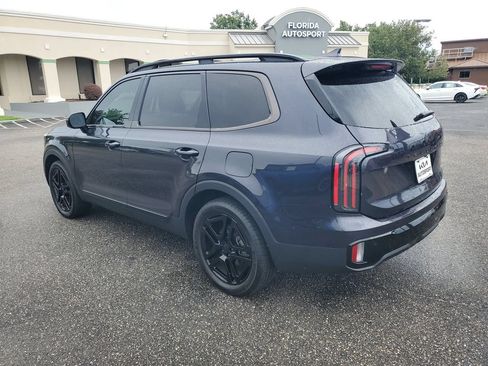 Used 2025 Kia Telluride SX Prestige X-Line AWD/4WD image 3