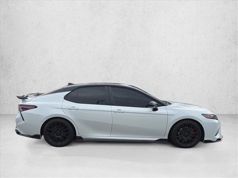 Used 2024 Toyota Camry TRD w/ TRD Package w/JBL Audio FWD image 4