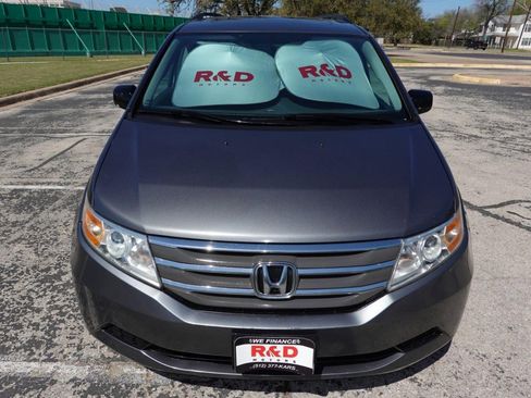 Used 2013 Honda Odyssey EX-L image 2