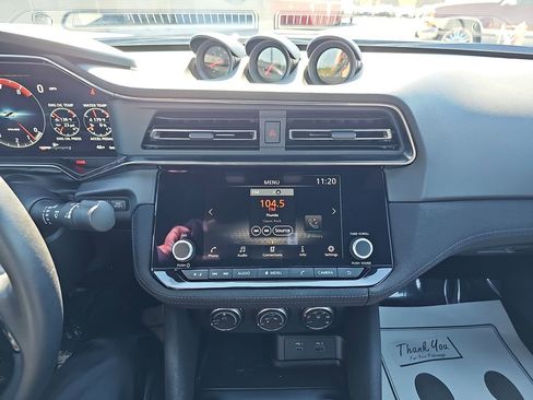 Used 2024 Nissan Z Sport w/ Floor Mat Package image 21