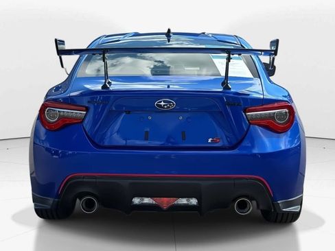 Used 2018 Subaru BRZ tS image 6