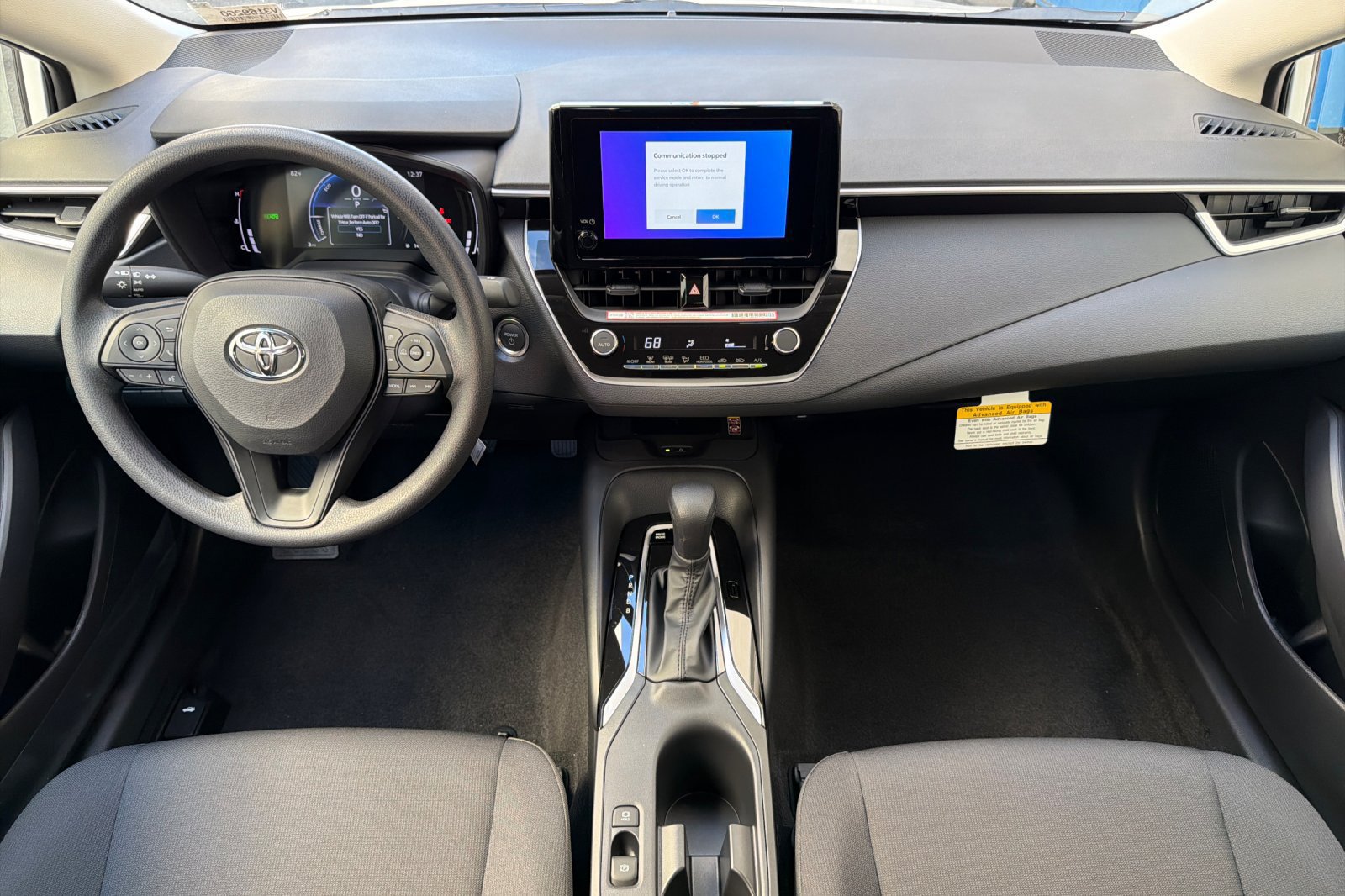 New 2027 Toyota Corolla LE FWD image 14
