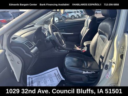 Used 2015 Subaru Crosstrek 2.0i Limited AWD/4WD image 14