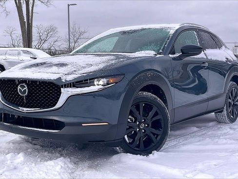 Certified 2025 MAZDA CX-30 AWD 2.5 S w/ Preferred Package image 2