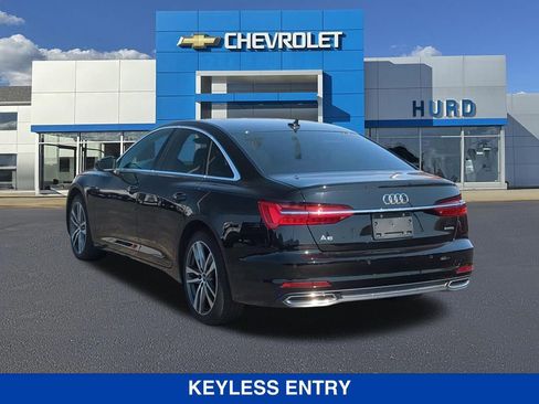 Used 2023 Audi A6 2.0T Premium w/ Convenience Package AWD/4WD image 7