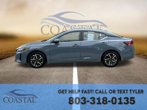 Used 2024 Nissan Sentra SV image 16