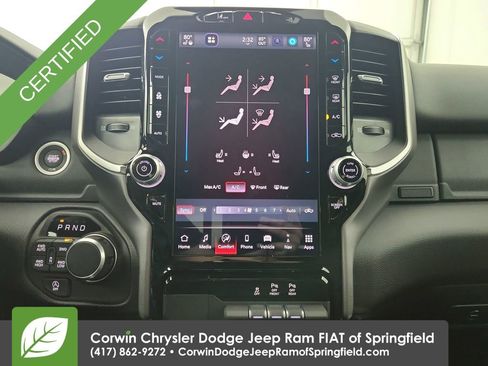 Certified 2026 RAM 1500 Big Horn AWD/4WD image 28