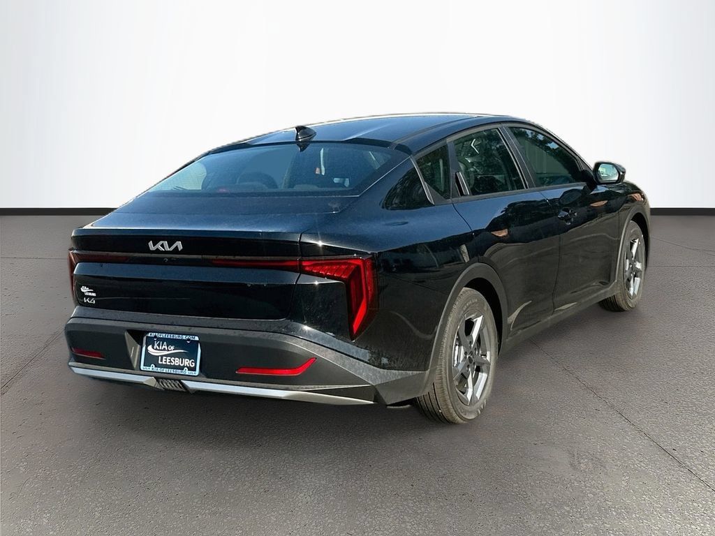 New 2026 Kia K4 FWD image 7