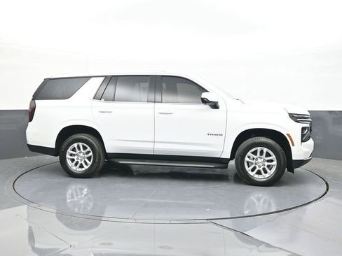 New 2026 Chevrolet Tahoe LS w/ Max Trailering Package AWD/4WD image 13