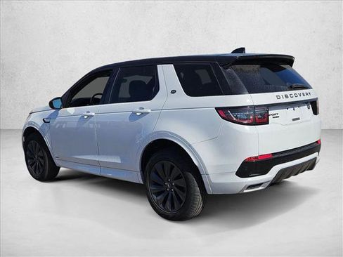 Used 2020 Land Rover Discovery Sport SE R-Dynamic image 6