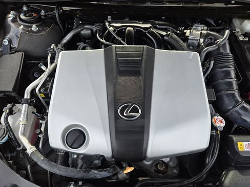 Certified 2023 Lexus ES 350 w/ Premium Package image 42