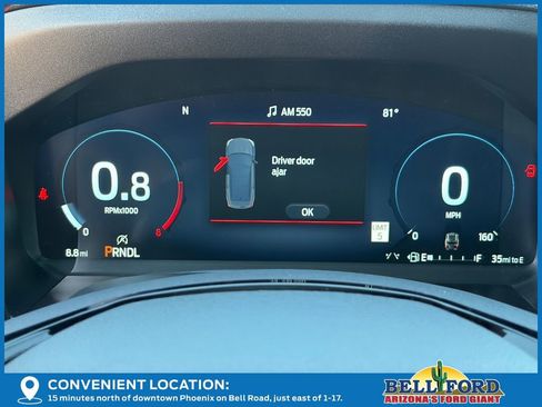 New 2026 Ford Explorer ST-Line w/ ST-Line Street Pack RWD image 14