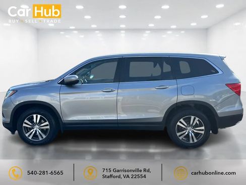 Used 2017 Honda Pilot EX-L image 8