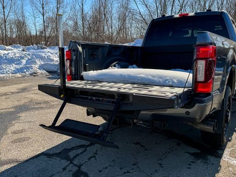 Certified 2021 Ford F350 Lariat image 19