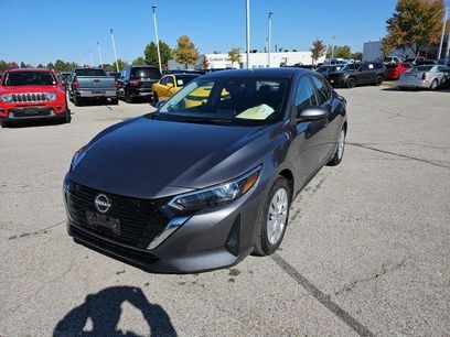 Used 2024 Nissan Sentra S