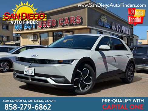 Used 2024 Hyundai Ioniq 5 SEL RWD image 1