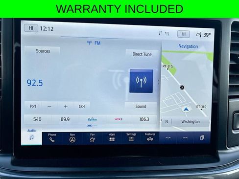 Certified 2023 Ford F150 XLT w/ Equipment Group 302A High image 17