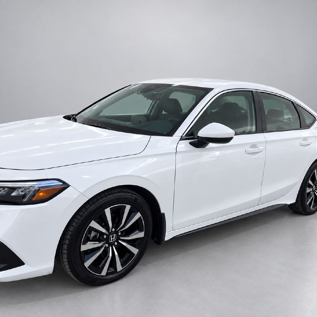 Used 2024 Honda Civic EX-L image 4