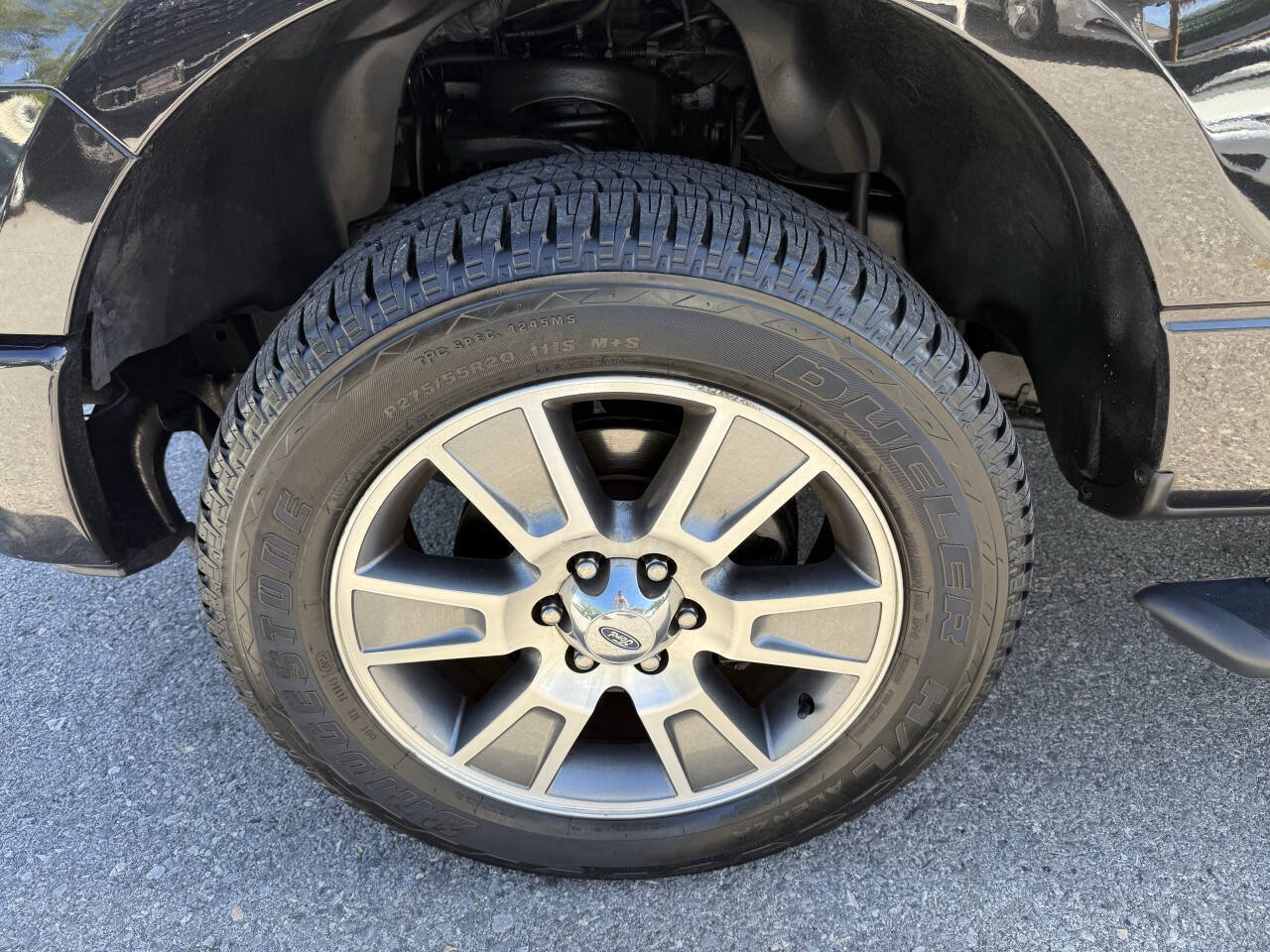Used 2014 Ford F150 STX w/ Equipment Group 201A Mid AWD/4WD image 29