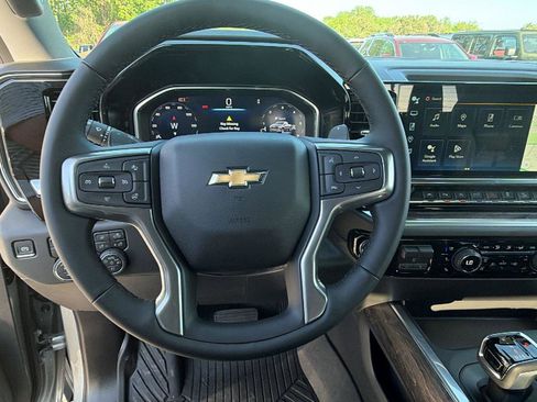 New 2026 Chevrolet Silverado 1500 LTZ AWD/4WD image 20