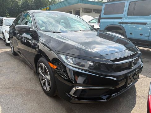Used 2019 Honda Civic LX image 3