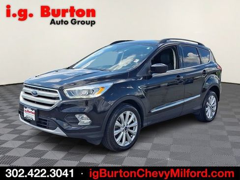 Used 2019 Ford Escape SEL AWD/4WD image 3