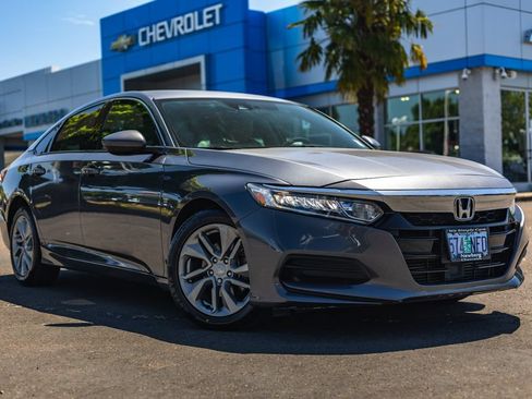 Used 2020 Honda Accord LX image 1