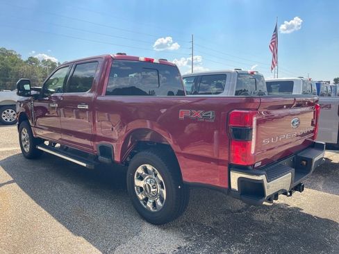 New 2026 Ford F250 Lariat w/ Lariat Premium Package image 9