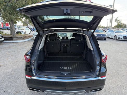Used 2025 Acura MDX SH-AWD image 22